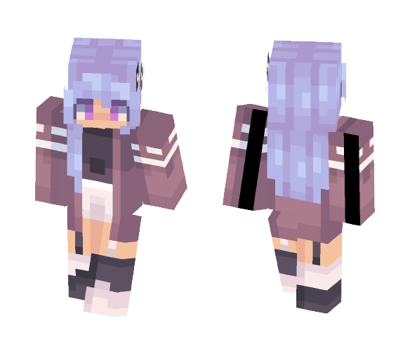 whats THIS - Female Minecraft Skins - image 1