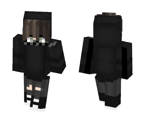 Chassis - Male Minecraft Skins - image 1