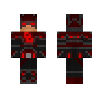 High-Tech Daredevil - Male Minecraft Skins - image 2