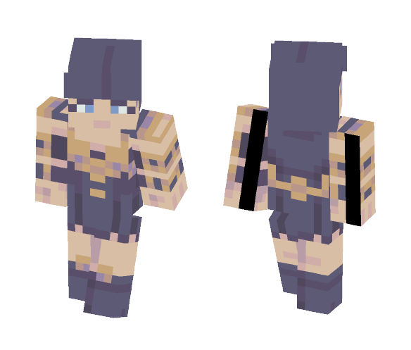 Xena - Warrior Princess - Female Minecraft Skins - image 1