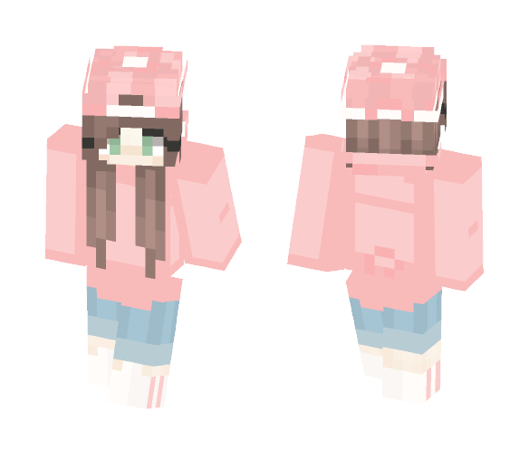 ♥ Pigu's Ign ♥ - Female Minecraft Skins - image 1