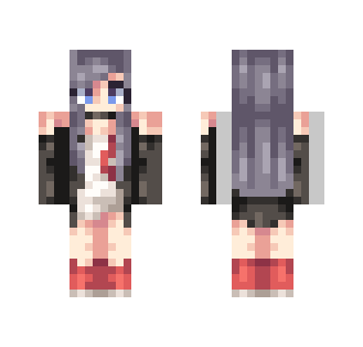 Clueless - Female Minecraft Skins - image 2