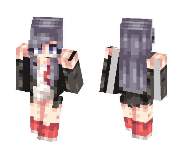 Clueless - Female Minecraft Skins - image 1