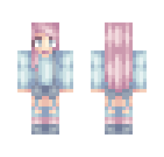 ◊€∆†◊ | Pastel - Female Minecraft Skins - image 2