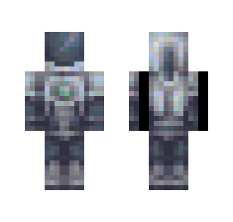 Spaceman - Other Minecraft Skins - image 2