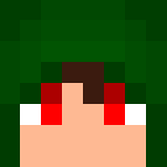 mój nowy skin - Male Minecraft Skins - image 3