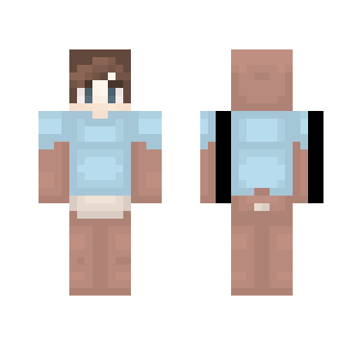 ∴ Beary Weird ∴ - Male Minecraft Skins - image 2