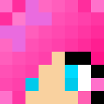 Pink DJ - Female Minecraft Skins - image 3