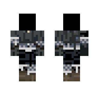 【ℱ】Bell's Dine Armor - Male Minecraft Skins - image 2