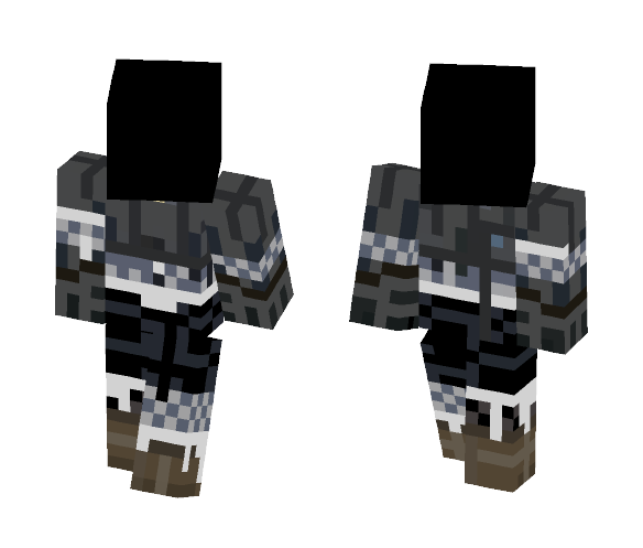 【ℱ】Bell's Dine Armor - Male Minecraft Skins - image 1