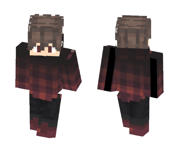 Jay- 1st Skin on New Acc - Male Minecraft Skins - image 1