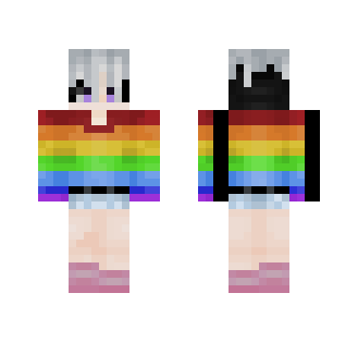 The Magik Mauhn (Requested) - Male Minecraft Skins - image 2