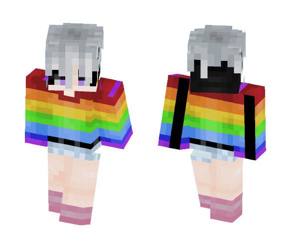 The Magik Mauhn (Requested) - Male Minecraft Skins - image 1