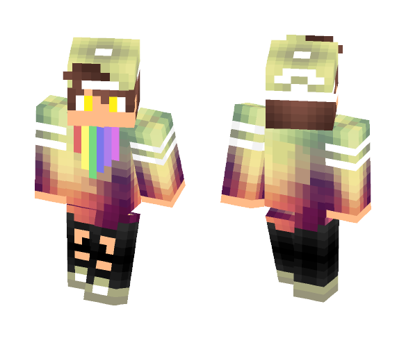 Boy - Male Minecraft Skins - image 1