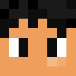 Straw Hat Luffy - GoldenEraOP - Male Minecraft Skins - image 3