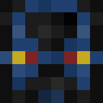 Blue Beetle | Jaime Reyes - Male Minecraft Skins - image 3