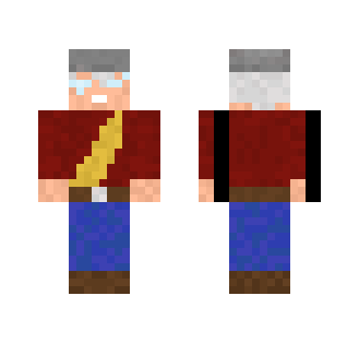 The Rival (Edward Clariss) Comics - Male Minecraft Skins - image 2