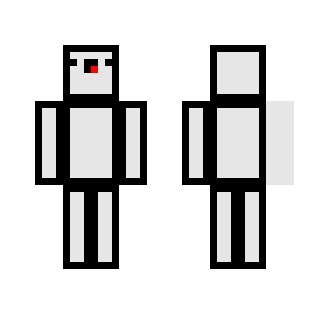 White Derp - Interchangeable Minecraft Skins - image 2