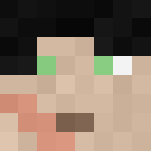 Medieval Orange Tunic Villager - Male Minecraft Skins - image 3