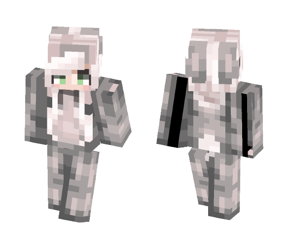 -Bunny- //Request - Female Minecraft Skins - image 1