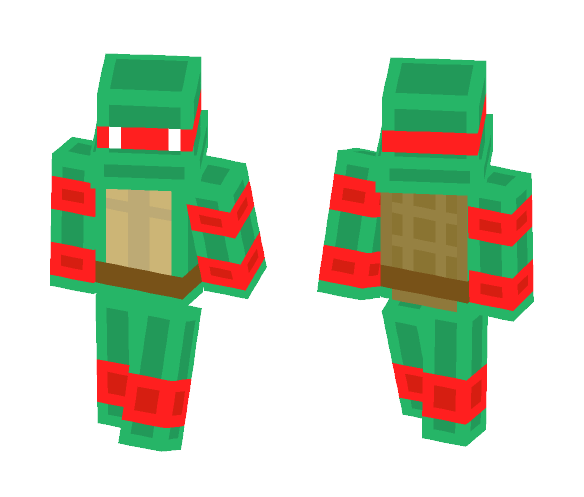 Raphael - Male Minecraft Skins - image 1