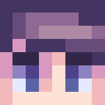 LHunter // stripes - Male Minecraft Skins - image 3