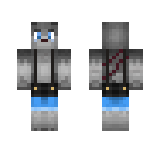 Boaz Greedenmeer - Male Minecraft Skins - image 2
