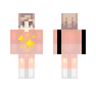 ☆ 불꽃. ╱ STARRY. - Male Minecraft Skins - image 2