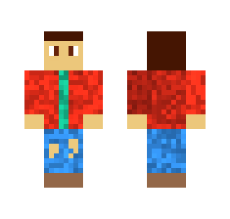My New Skin - Male Minecraft Skins - image 2