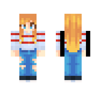 Doin' What You Do - Female Minecraft Skins - image 2