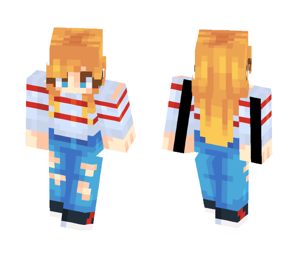 Doin' What You Do - Female Minecraft Skins - image 1