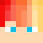 Ender Dude (rainbow hair) - Male Minecraft Skins - image 3