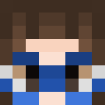 Myself, In real life. - Female Minecraft Skins - image 3