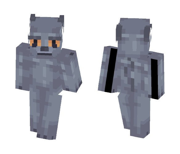 uhh - Interchangeable Minecraft Skins - image 1