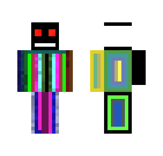 DERPYNESS - Other Minecraft Skins - image 2