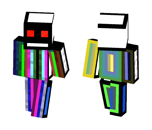 DERPYNESS - Other Minecraft Skins - image 1