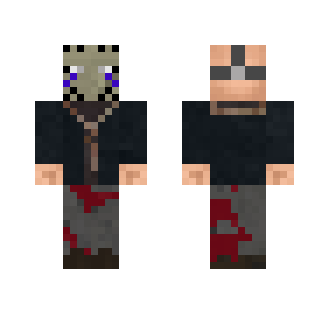 Unstoppable Jason (MKX/p2) - Male Minecraft Skins - image 2