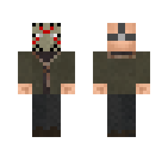 Unstoppable Jason (MKX) - Male Minecraft Skins - image 2