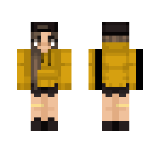 mustard??? 2.0 - Female Minecraft Skins - image 2