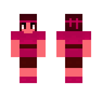Ruby (My AU) - Other Minecraft Skins - image 2