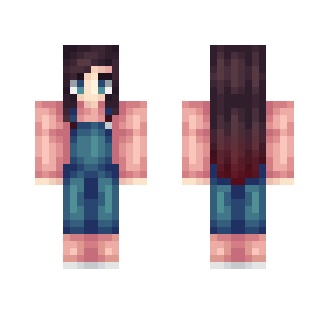 ◊€∆†◊ | Strawberry - Female Minecraft Skins - image 2