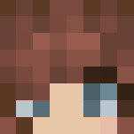 leave me alone I know its ugly ;( - Female Minecraft Skins - image 3