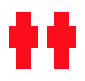 Red Man - Interchangeable Minecraft Skins - image 2