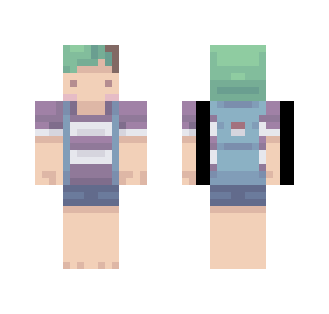 Who is this again?????? - Male Minecraft Skins - image 2