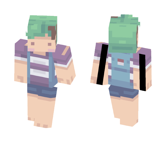 Who is this again?????? - Male Minecraft Skins - image 1