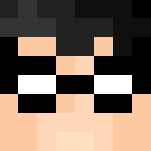 Robin / Tim Drake - Male Minecraft Skins - image 3