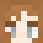 ⊰ Plaid Ginger Skirt ⊱ - Female Minecraft Skins - image 3