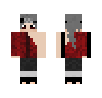 Yugakure Ninja - Male Minecraft Skins - image 2