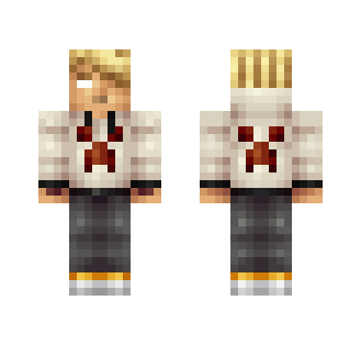 HeroPro - Male Minecraft Skins - image 2