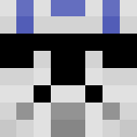 Arc Trooper Echo - Male Minecraft Skins - image 3